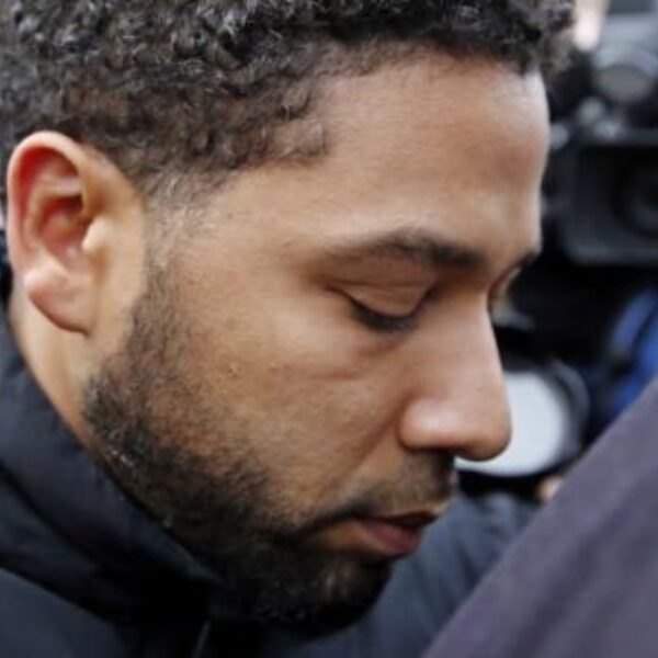 Jussie Smollett uit Empire geschreven na 'geënsceneerde aanval'