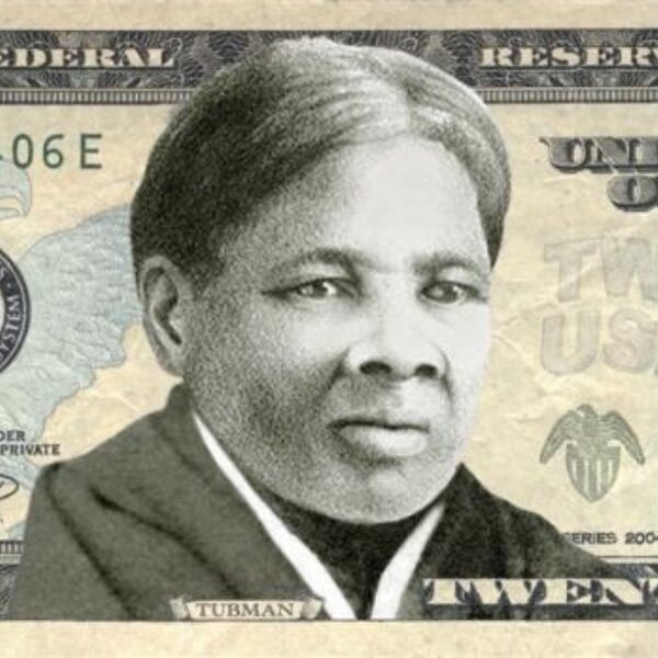 Dollarbiljet met foto van strijder tegen slavernij uitgesteld