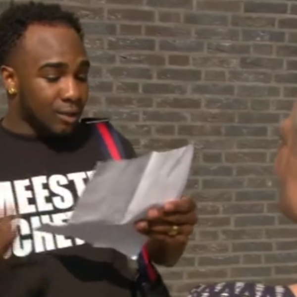 Door 'Opgelicht' beschuldigde rapper Jay Jay doet zijn verhaal bij FunX