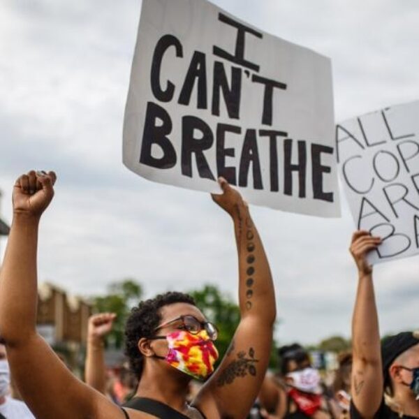 Woede in VS na dood George Floyd door onnodig gewelddadige arrestatie
