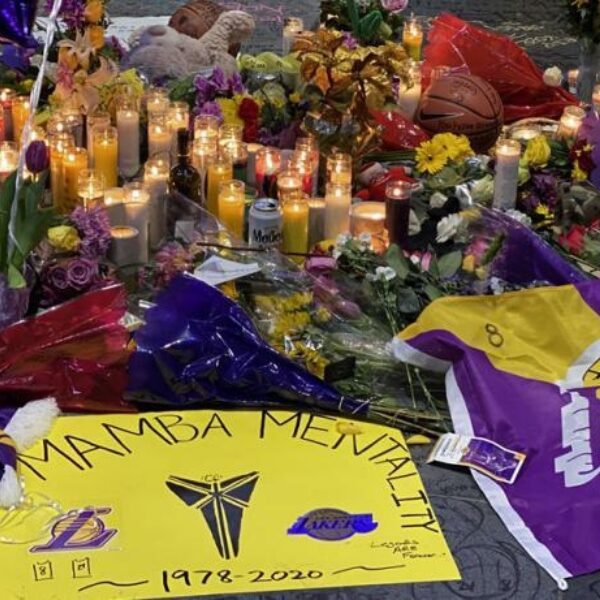 Waarom het overlijden van Kobe Bryant de hele wereld raakt