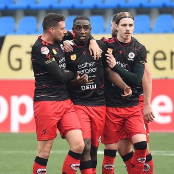Stadionverbod voor racistische supporters bij FC Den Bosch - Excelsior