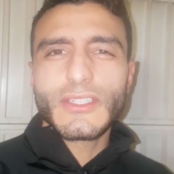 Soufiane Touzani vraagt om hulp na inbraak