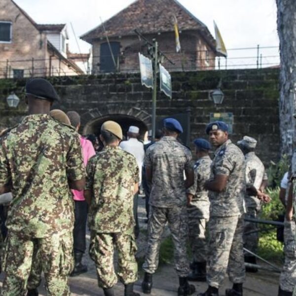 Decembermoorden: Desi Bouterse veroordeeld tot 20 jaar cel