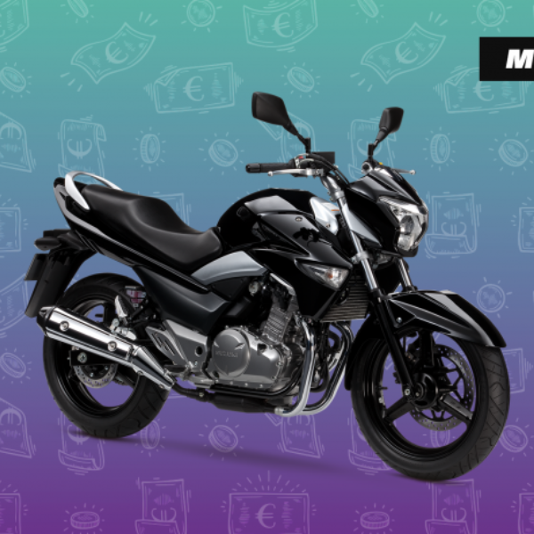 Bryan (22): "Ik kocht ooit een motor zonder dat ik een rijbewijs had"