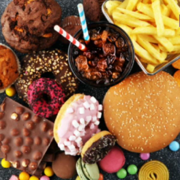 Binge Eating Disorder: "Ik propte mezelf vol tot ik bijna moest overgeven"