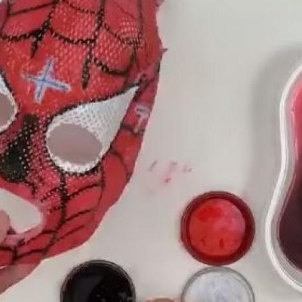 UMC Utrecht beschildert bestralingsmaskers voor jonge kankerpatiëntjes