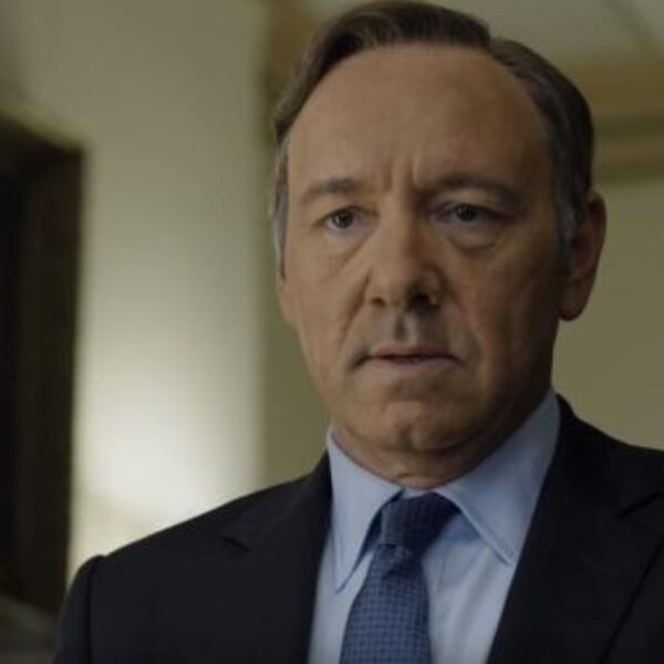 House of Cards stopt na beschuldigingen seksuele intimidatie Kevin Spacey