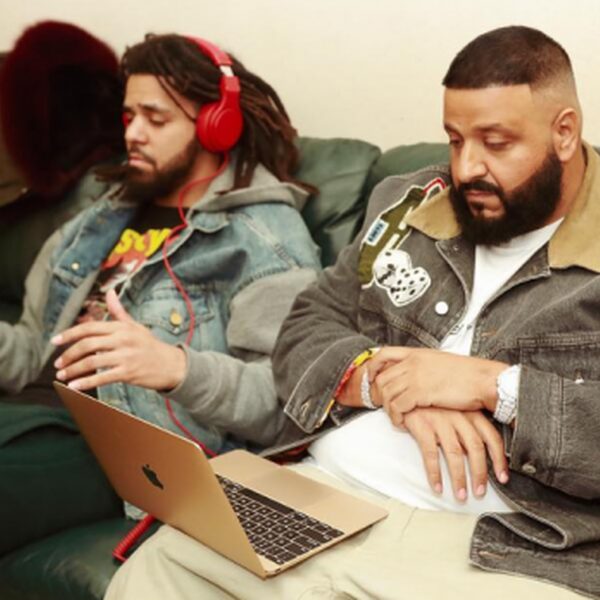 DJ Khaled teast naar collab met J. Cole