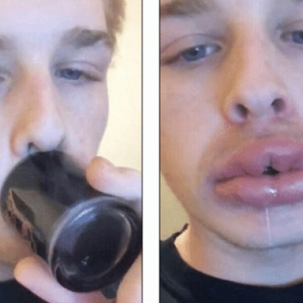 Deze 8 bizarre challenges gingen viral