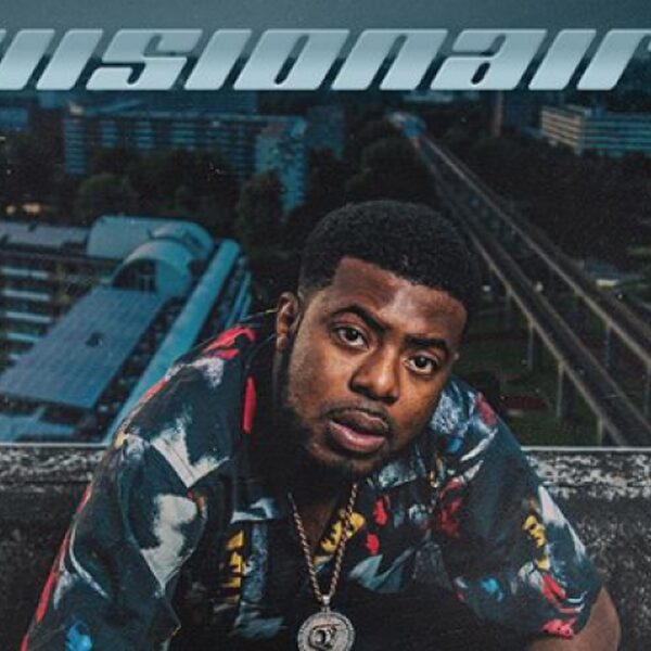 Henkie T dropt debuutalbum 'Visionair'