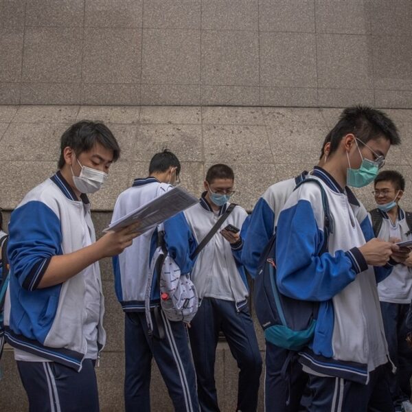 China houdt Chinese studenten in het buitenland in de gaten
