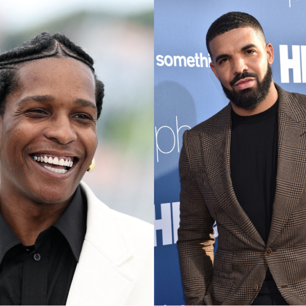 Drake lijkt ASAP Rocky te dissen op nummer van zijn aankomende album “ICEMAN”