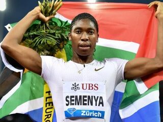 Semenya verliest testosteronzaak: gedwongen medicatie of stoppen