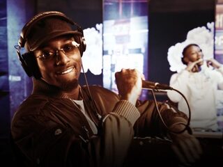 Dopebwoy brengt zijn optreden naar jou thuis met de Lockdown Session