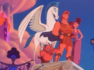 Ook Disney's 'Hercules' krijgt een live-action remake