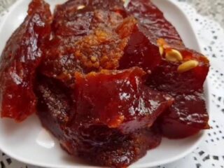Recept voor Somalische Halwa (Xalwo) van Ismahan #IftarStories