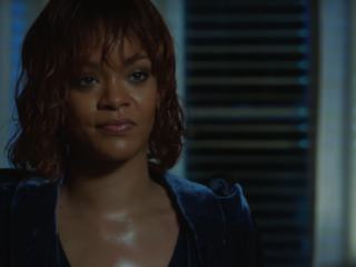 Rihanna speelt iconisch horrorpersonage in 'Bates Motel'