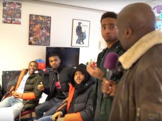 VIDEO: Fernando verrast Broederliefde met nummer één single in Single Top 100