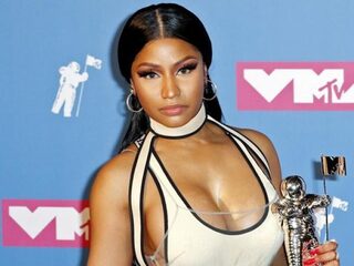 'Nicki Minaj bevallen van eerste kindje'