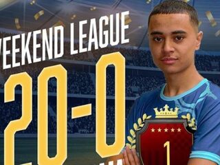 Almeerse Tjardo (17) is FIFA’s E-sporter van de maand