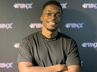 Défano Holwijn doet mee aan ramadan: "Ik reset mezelf en waardeer alles nog meer"