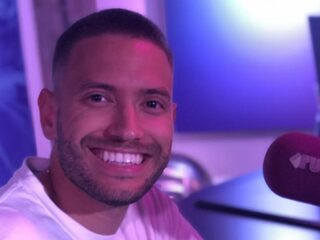 Rolf Sanchez: "Ik werk samen met bekenden van Karol G"