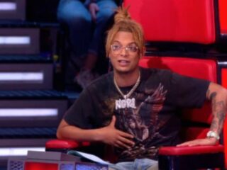 TVOH-kijkers zijn fan van Ronnie Flex als coach