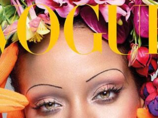 Rihanna eerste donkere vrouw op cover septembernummer Britse Vogue