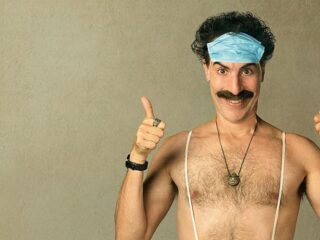 Eerste trailer en releasedatum voor 'Borat 2'