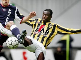 Voormalig Ajax en Vitesse speler Yakubu overleden