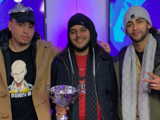 Rapper Buikje wint FunX Talent: Rap!
