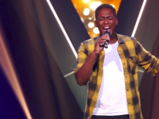 Voor deze The Voice-audities van gisteravond draaiden alle stoelen