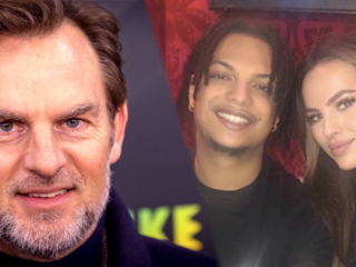 Dit vindt Ronald de Boer van zijn dochters relatie met Ronnie Flex