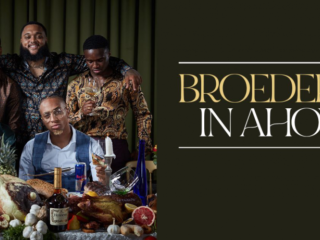 Win kaarten voor Broederliefde in Ahoy