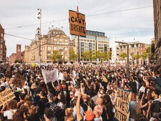 In deze steden vonden er naast Amsterdam ook demonstraties plaats