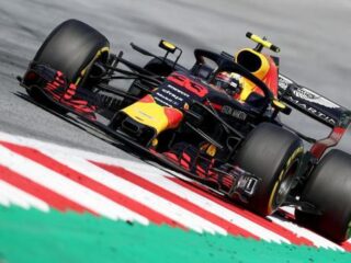 Oranje-gekte compleet na winst Max Verstappen in Oostenrijk!