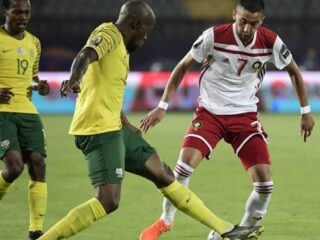 Oranje-getint Marokko verslaat ook Zuid-Afrika in slotfase