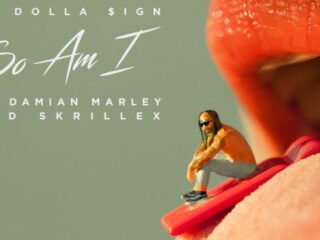 Ty Dolla $ign werkt samen met Damian Marley en Skrillex op 'So Am I'