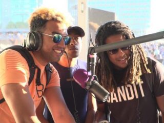 Afro Bros en MC Chaos betrapt tijdens de seks?