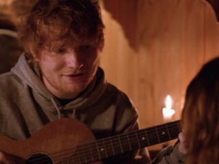 Ed Sheeran brengt een 'Perfect Duet' met Beyoncé uit
