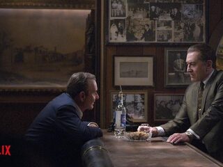 Netflix-film om naar uit te kijken: 'The Irishman'