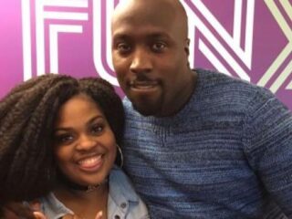 Sarah-Jane: "Zelfacceptatie is de key voor het leven"