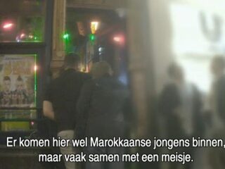 Dalende discriminatiecijfers in horeca spreken onderzoek Undercover in Nederland tegen