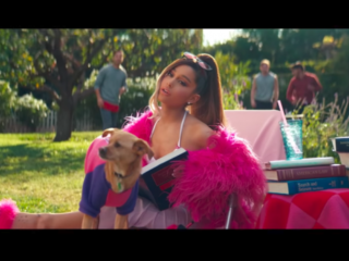 Waarom Ariana Grande's 'thank u, next' het internet breekt