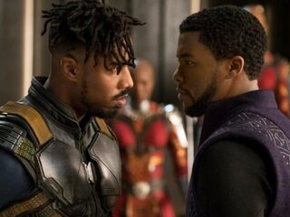 Michael B. Jordan deelt emotioneel bericht over 'grote broer' Chadwick Boseman