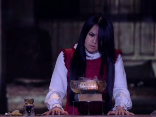 Angstaanjagende illusionist houdt Britain's Got Talent 's nachts wakker