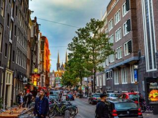 Uurtje parkeren in Amsterdam? Dat kost je straks 7,50 euro