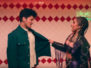 Cardi B en Bruno Mars tonen hun beste moves in video 'Please Me'