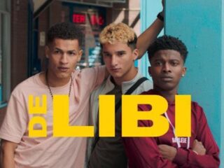 Komische trailer 'DE LIBI' met Bilal, Daniël, Oussama en Hef